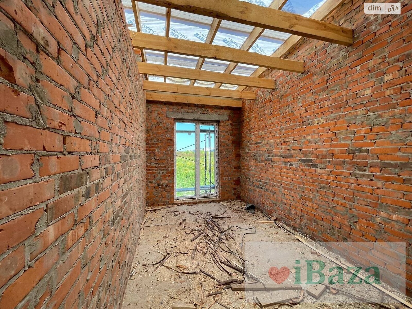 двухэтажный таунхаус, 105 кв. м, кирпич. Продажа в Ровно район Счастливое фото 1 двухэтажный таунхаус, 105 кв. м, кирпич. Продажа в Ровно район Счастливое фото 1