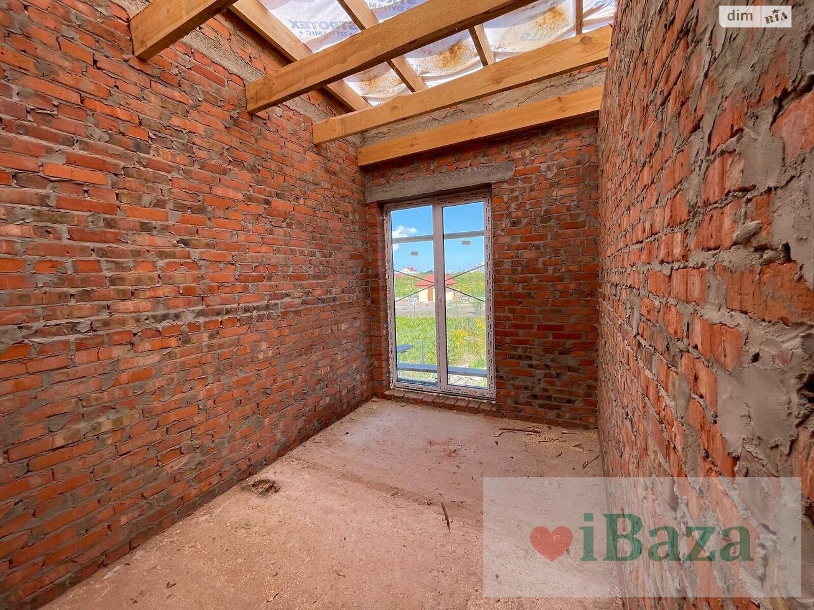 двухэтажный таунхаус, 105 кв. м, кирпич. Продажа в Ровно район Счастливое фото 1 двухэтажный таунхаус, 105 кв. м, кирпич. Продажа в Ровно район Счастливое фото 1