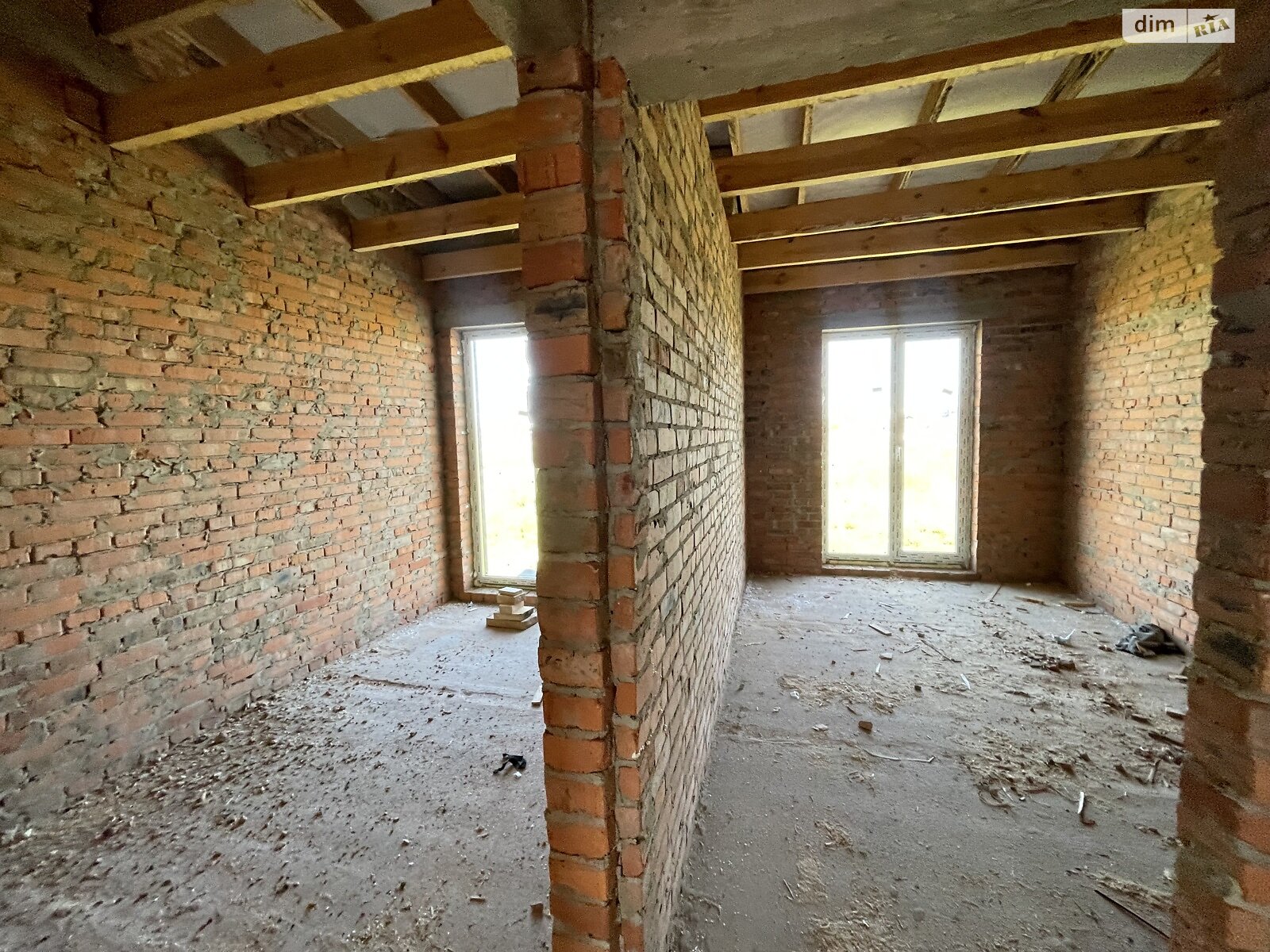 двухэтажный таунхаус, 105 кв. м, кирпич. Продажа в Ровно район Счастливое фото 1 двухэтажный таунхаус, 105 кв. м, кирпич. Продажа в Ровно район Счастливое фото 1