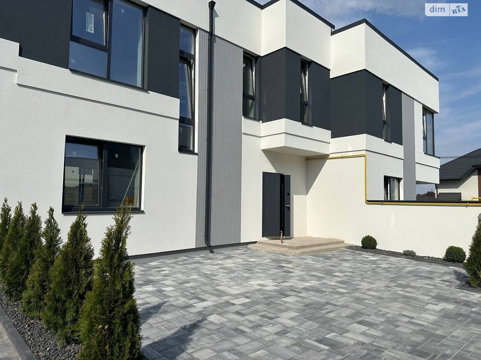 двоповерховий таунхаус, 127 кв. м, кирпич. Продаж у Рівному фото 1 двоповерховий таунхаус, 127 кв. м, кирпич. Продаж у Рівному фото 1