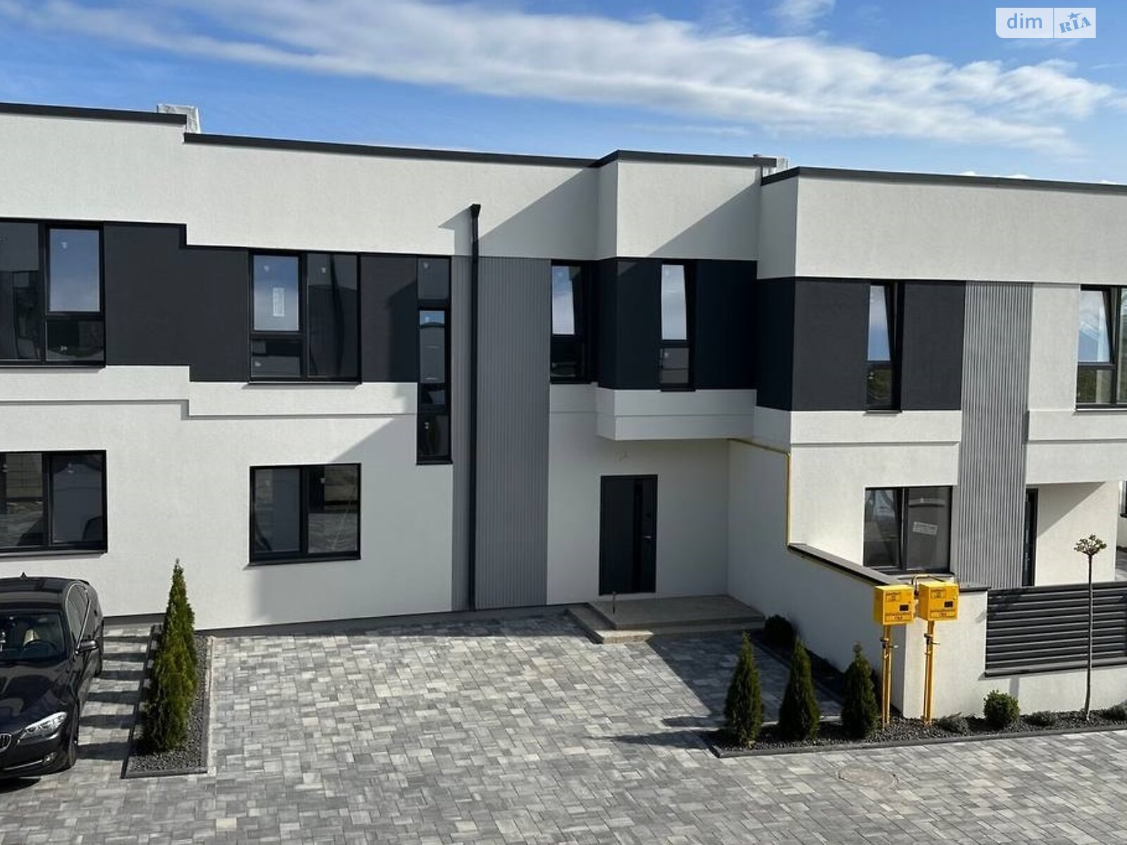 двоповерховий таунхаус, 127 кв. м, кирпич. Продаж у Рівному фото 1 двоповерховий таунхаус, 127 кв. м, кирпич. Продаж у Рівному фото 1