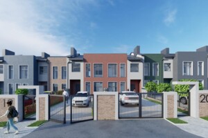 двухэтажный таунхаус, 114.76 кв. м, кирпич. Продажа в Ровно фото 2