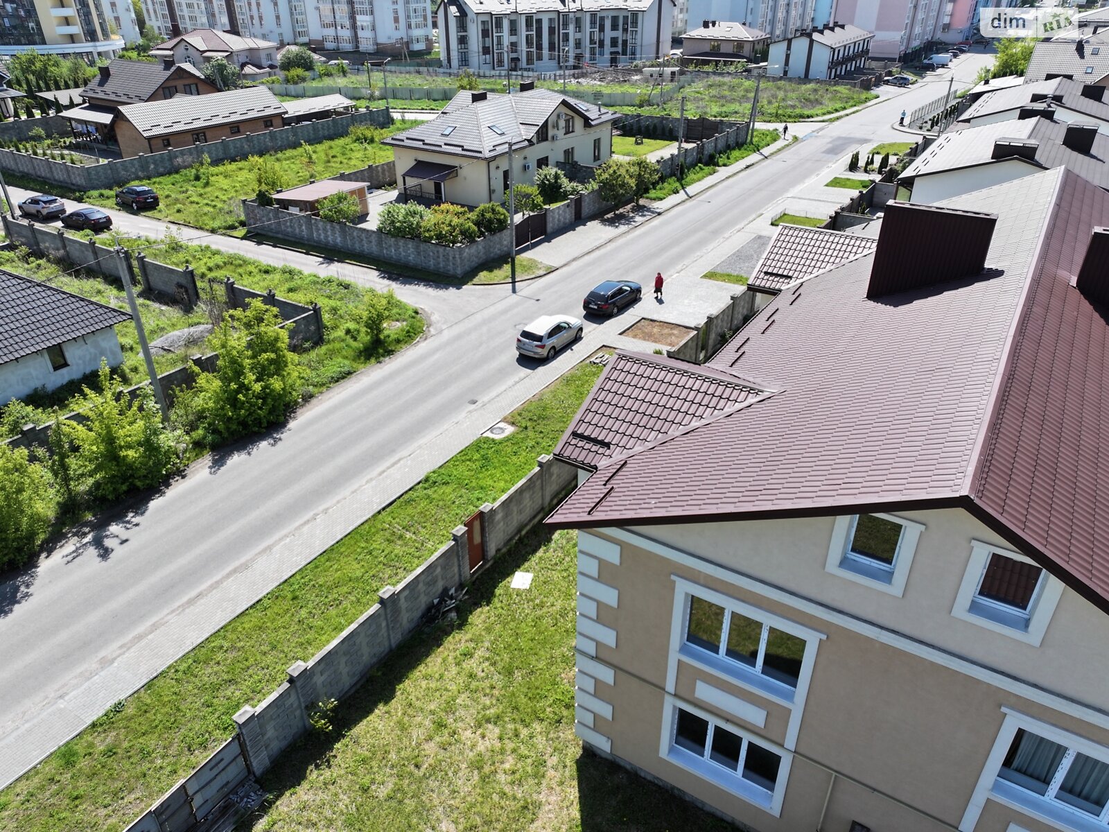 двоповерховий таунхаус, 124 кв. м, цегла. Продаж у Рівному фото 1 двоповерховий таунхаус, 124 кв. м, цегла. Продаж у Рівному фото 1
