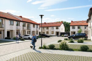 двоповерховий таунхаус, 117 кв. м, керамічний блок. Продаж в Рівному, район Південний фото 2