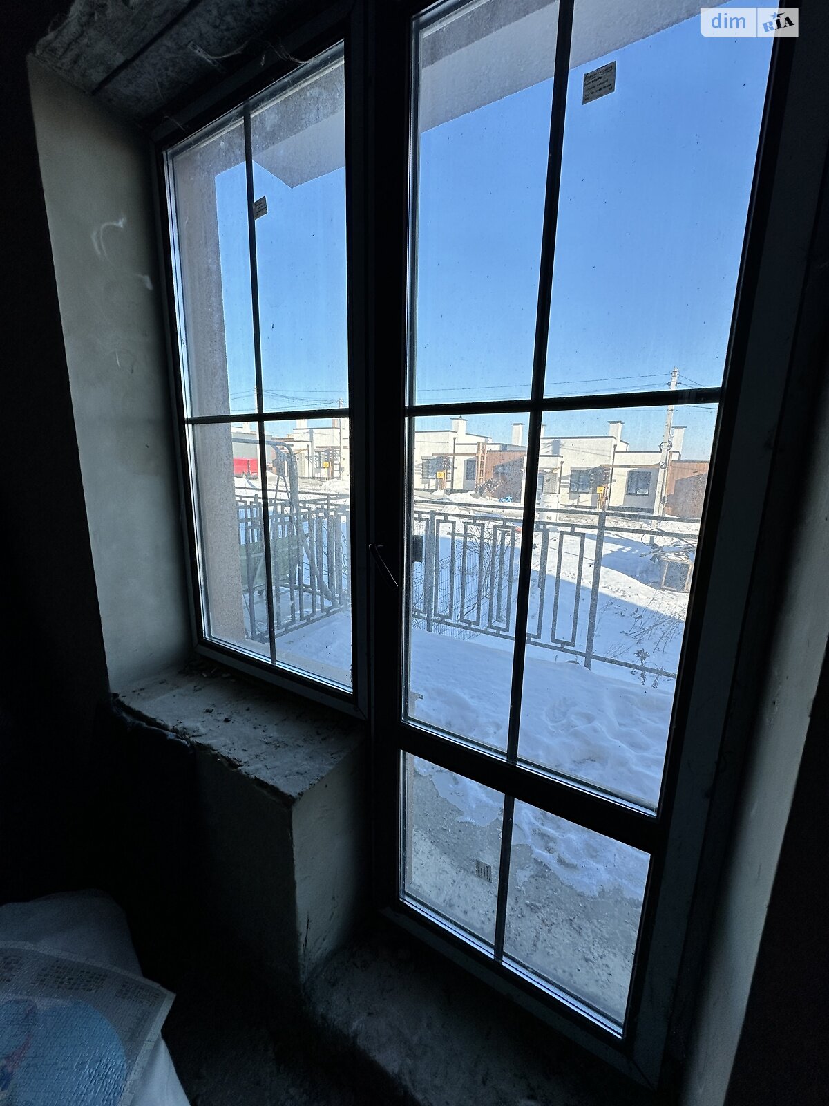 двухэтажный таунхаус, 109 кв. м, кирпич. Продажа в Ровно район Южный фото 1