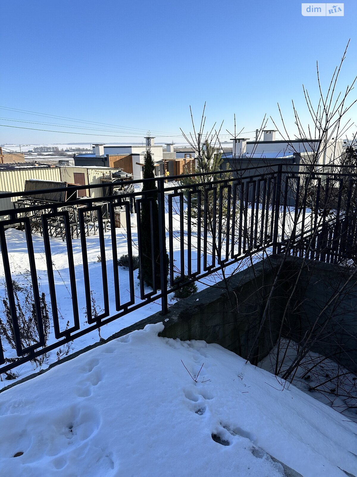 двухэтажный таунхаус, 109 кв. м, кирпич. Продажа в Ровно район Южный фото 1