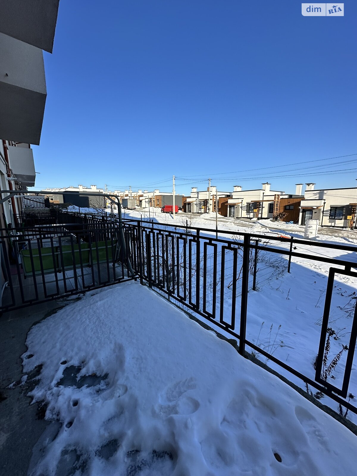 двухэтажный таунхаус, 109 кв. м, кирпич. Продажа в Ровно район Южный фото 1