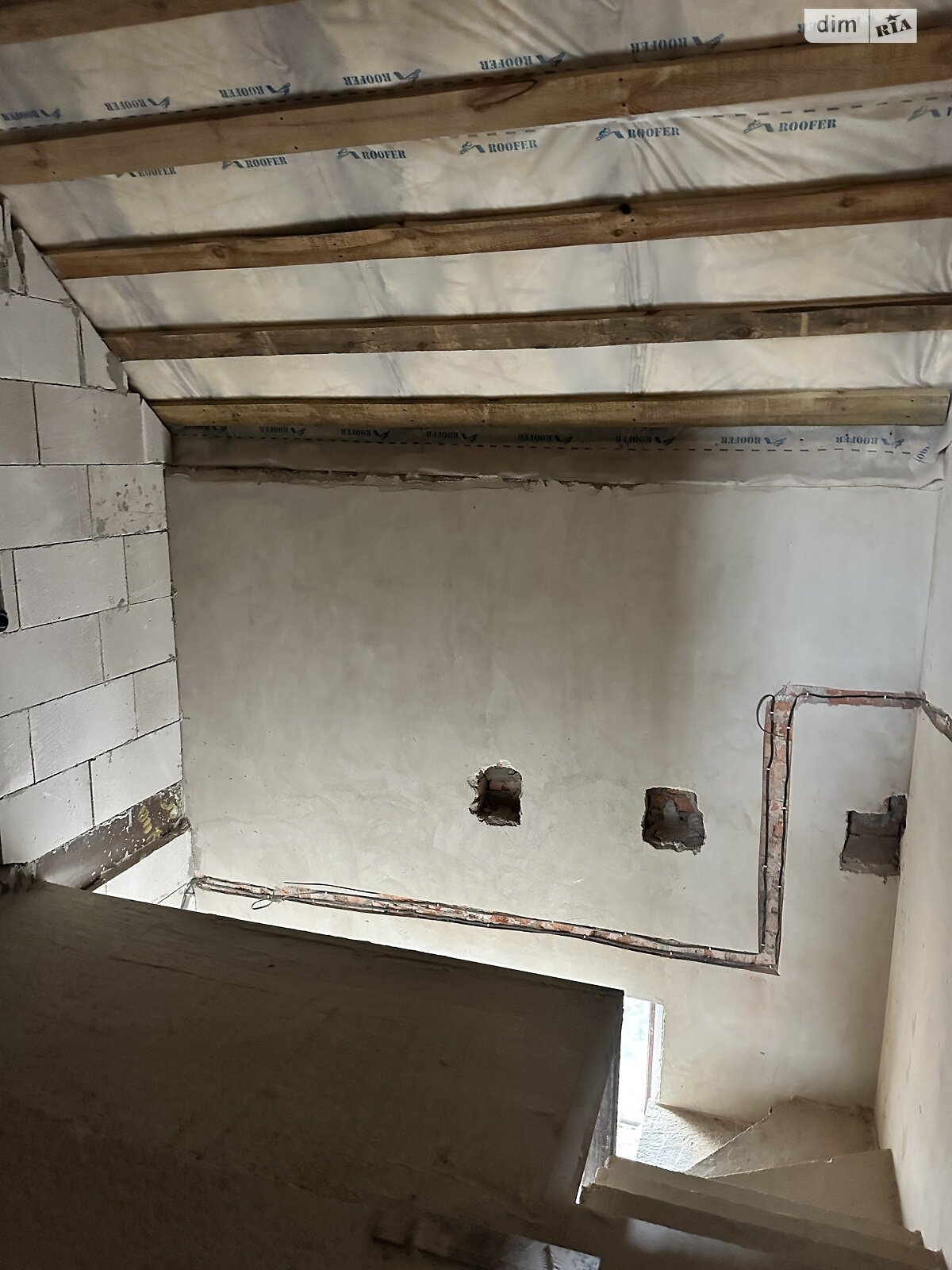 двухэтажный таунхаус, 109 кв. м, кирпич. Продажа в Ровно район Южный фото 1