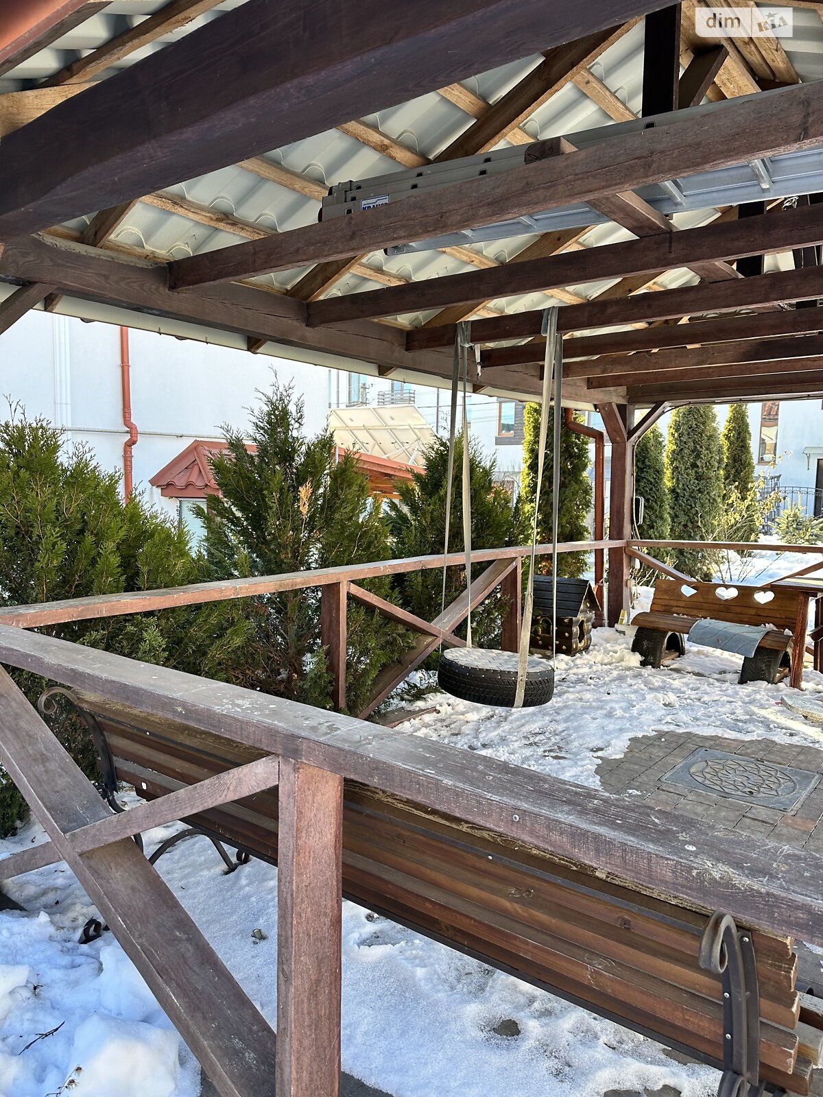 двухэтажный таунхаус, 109 кв. м, кирпич. Продажа в Ровно район Южный фото 1