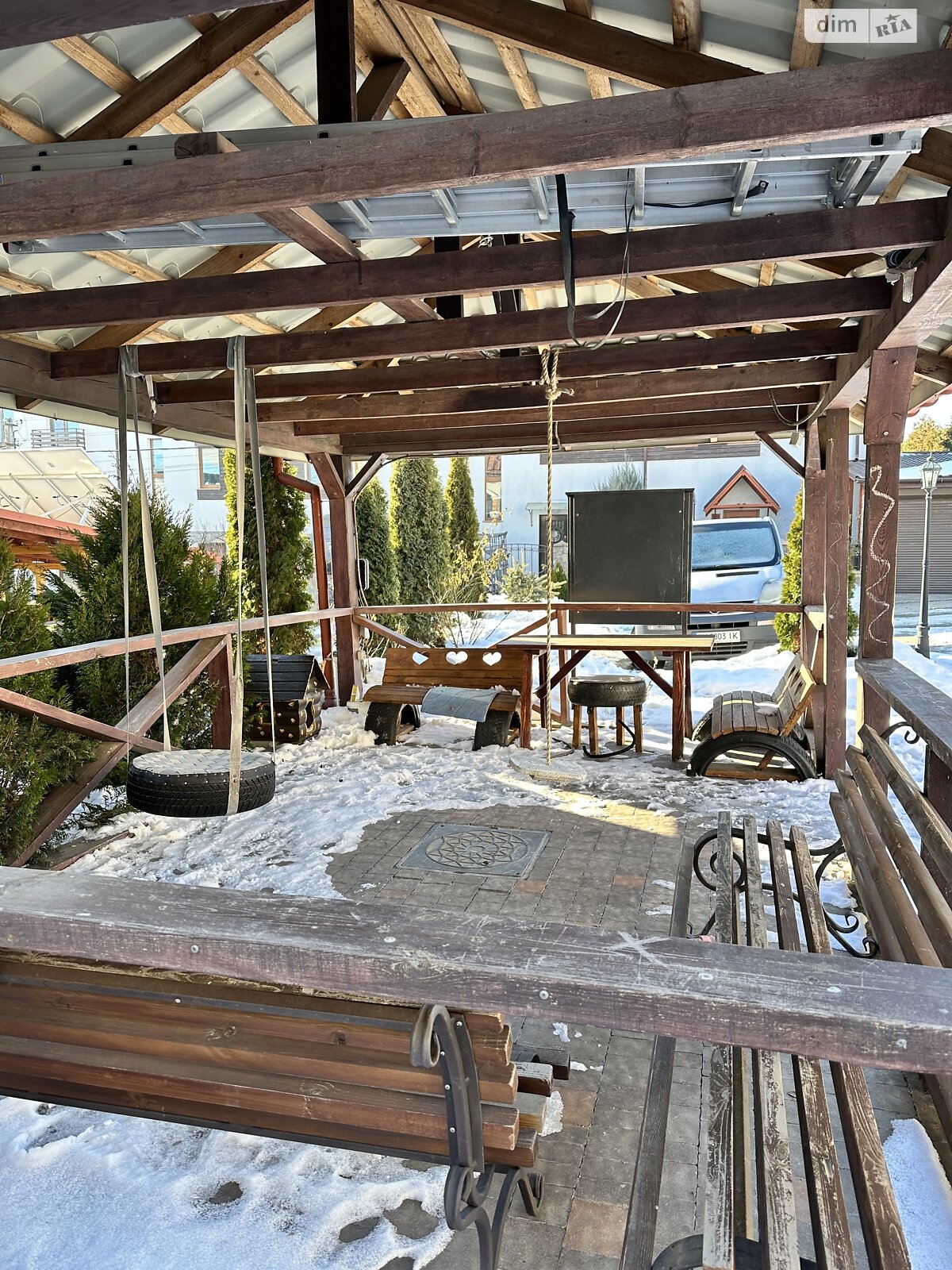 двухэтажный таунхаус, 109 кв. м, кирпич. Продажа в Ровно район Южный фото 1