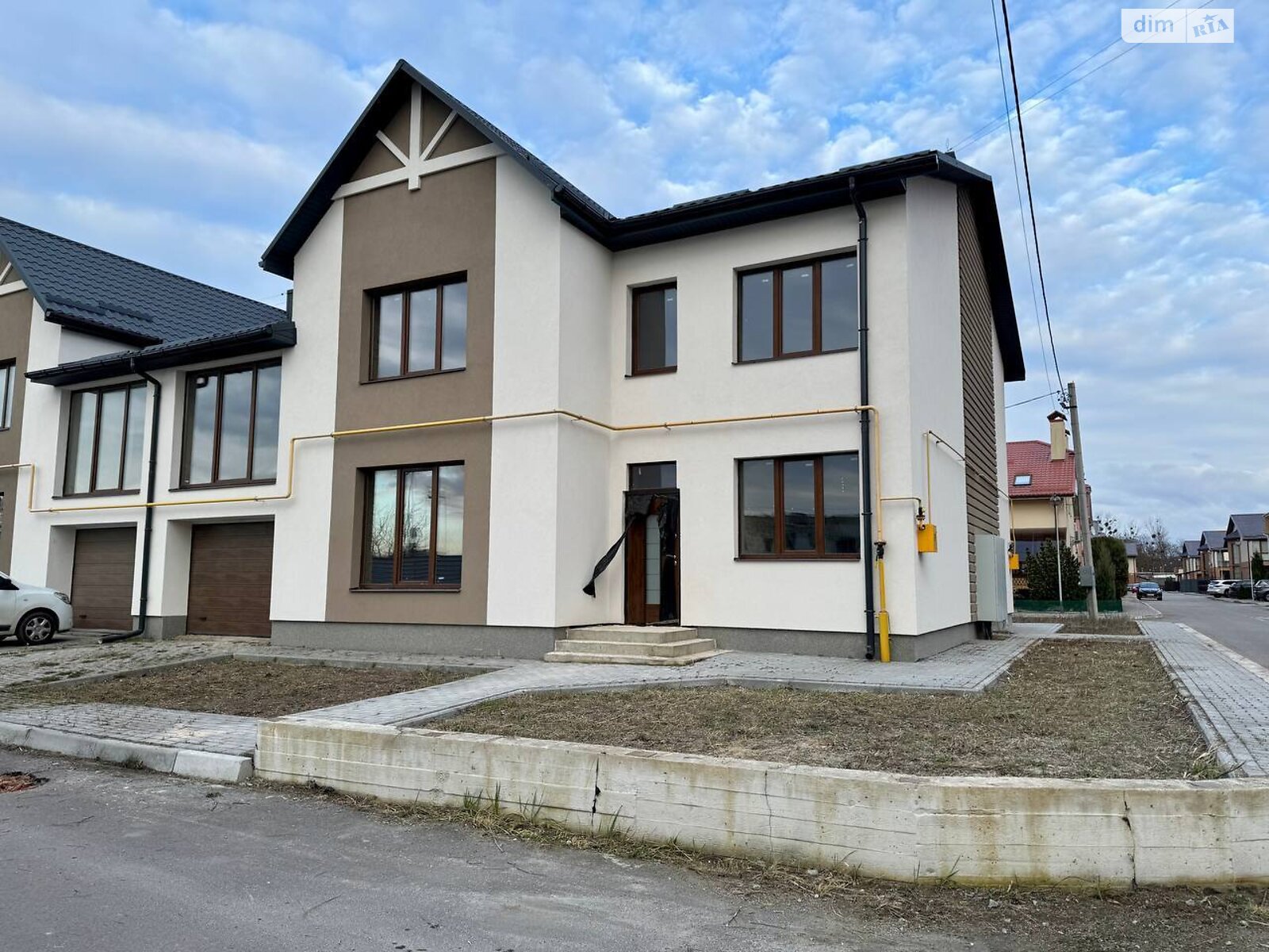 двоповерховий таунхаус, 160 кв. м, цегла. Продаж в Рівному, район Південний фото 1 двоповерховий таунхаус, 160 кв. м, цегла. Продаж в Рівному, район Південний фото 1