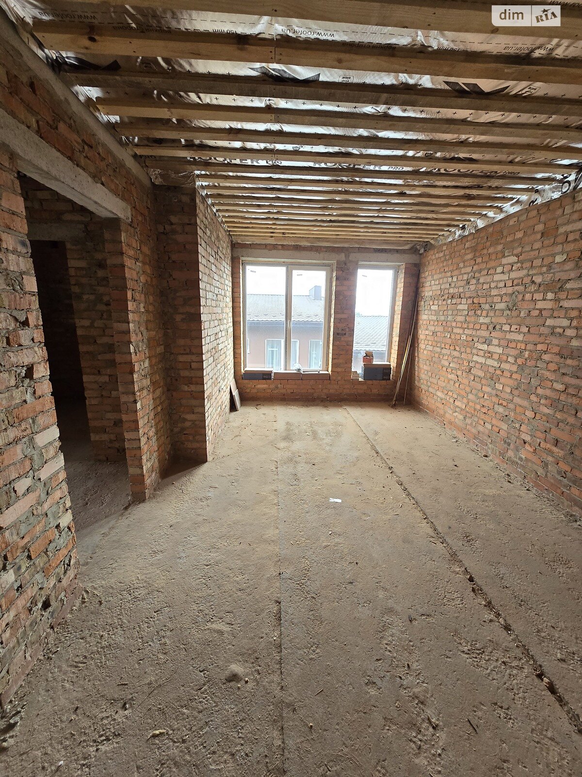 двухэтажный таунхаус, 131.7 кв. м, кирпич. Продажа в Ровно район Ювилейный фото 1 двухэтажный таунхаус, 131.7 кв. м, кирпич. Продажа в Ровно район Ювилейный фото 1