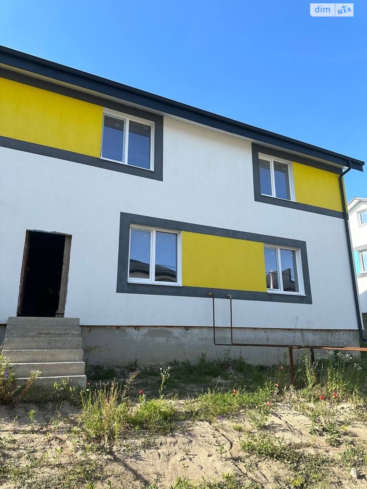 двухэтажный таунхаус, 100 кв. м, кирпич. Продажа в Ровно район Ювилейный фото 1 двухэтажный таунхаус, 100 кв. м, кирпич. Продажа в Ровно район Ювилейный фото 1