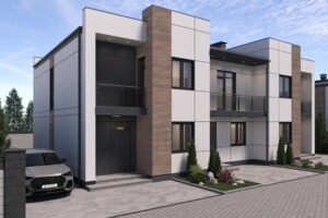 двухэтажный таунхаус, 104 кв. м, кирпич. Продажа в Ровно район Ювилейный фото 2