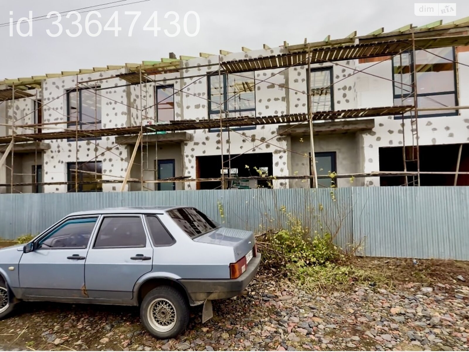 двоповерховий таунхаус, 135 кв. м, цегла. Продаж у Розівці фото 1