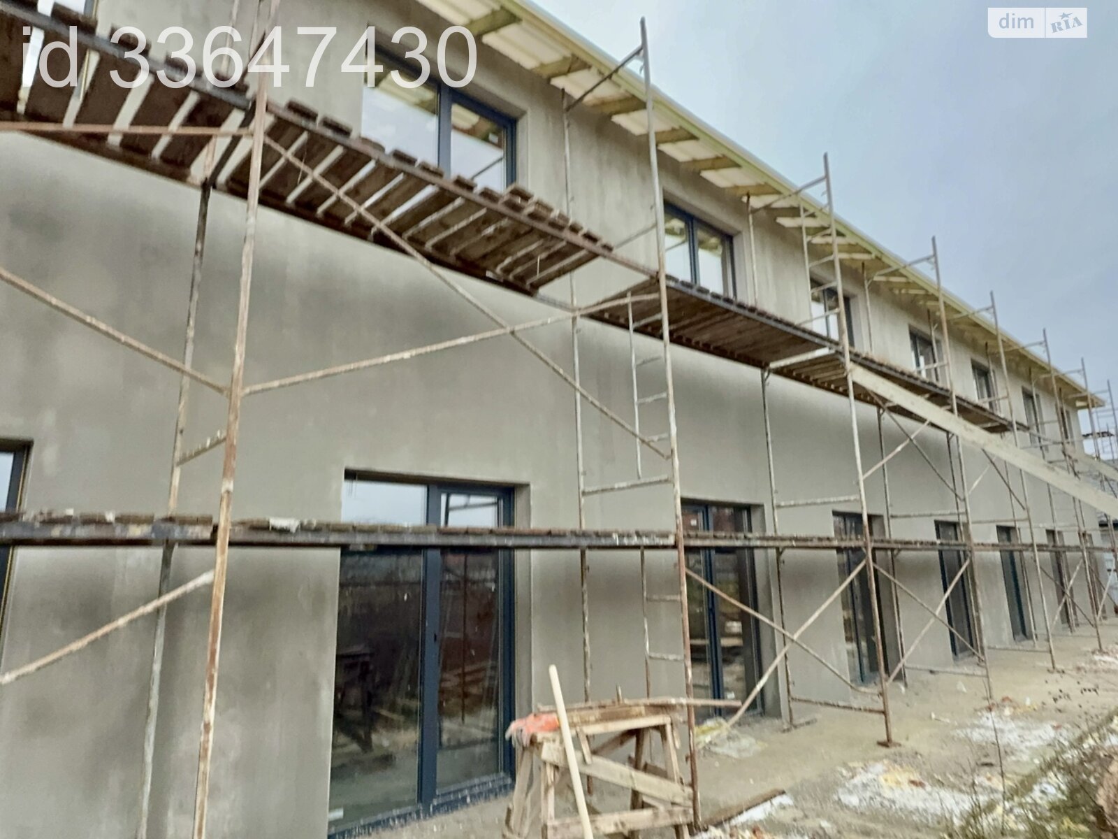 двоповерховий таунхаус, 135 кв. м, цегла. Продаж у Розівці фото 1