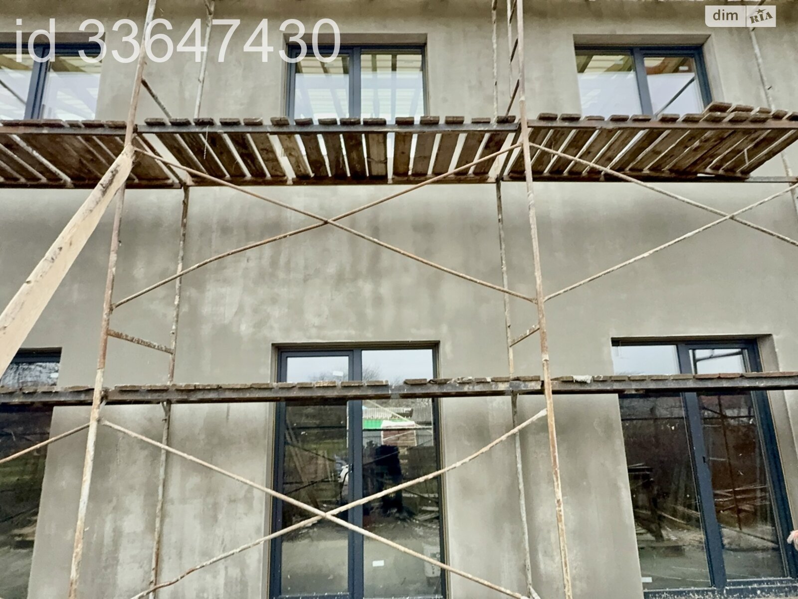 двоповерховий таунхаус, 135 кв. м, цегла. Продаж у Розівці фото 1