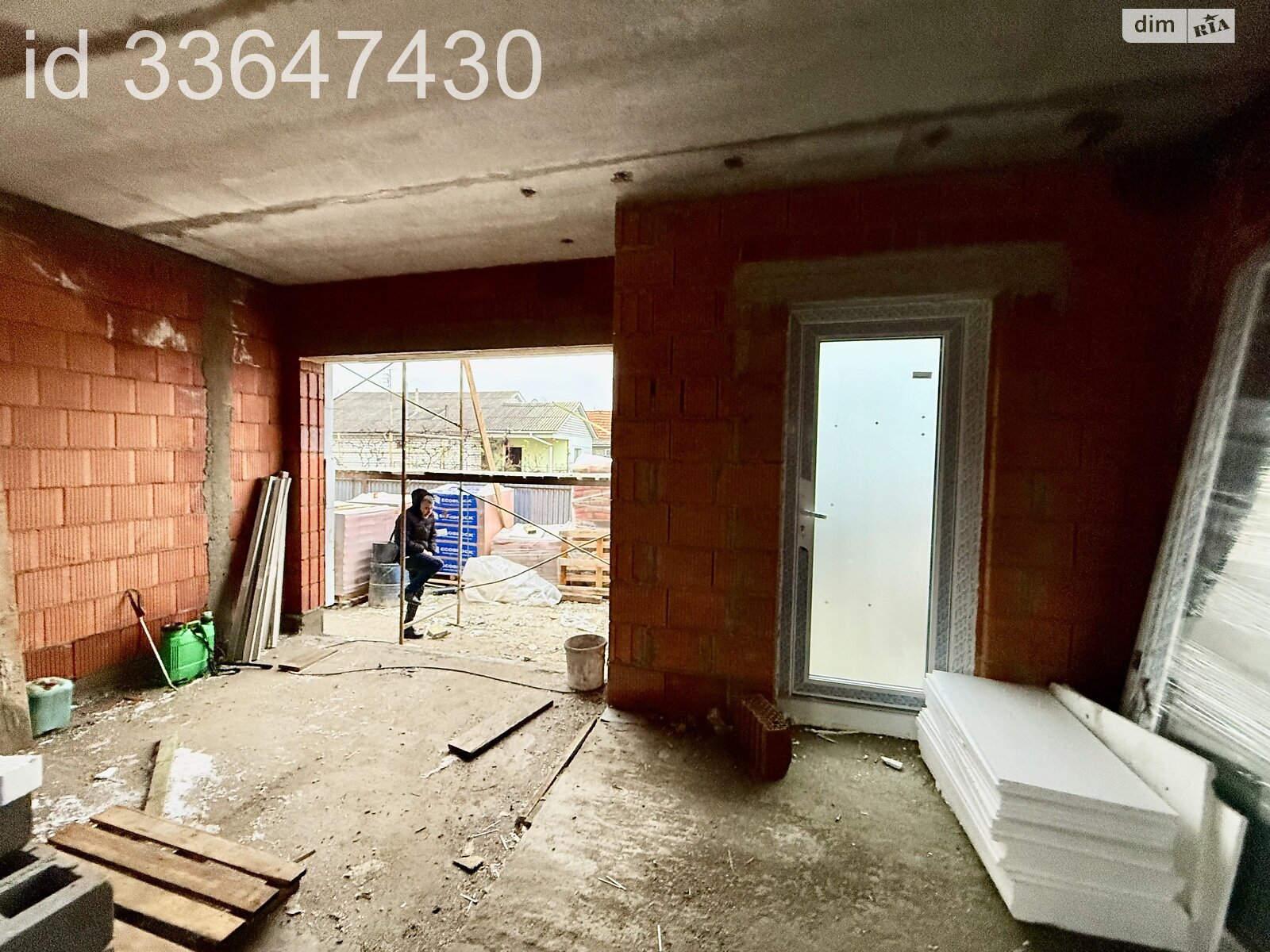 двоповерховий таунхаус, 135 кв. м, цегла. Продаж у Розівці фото 1