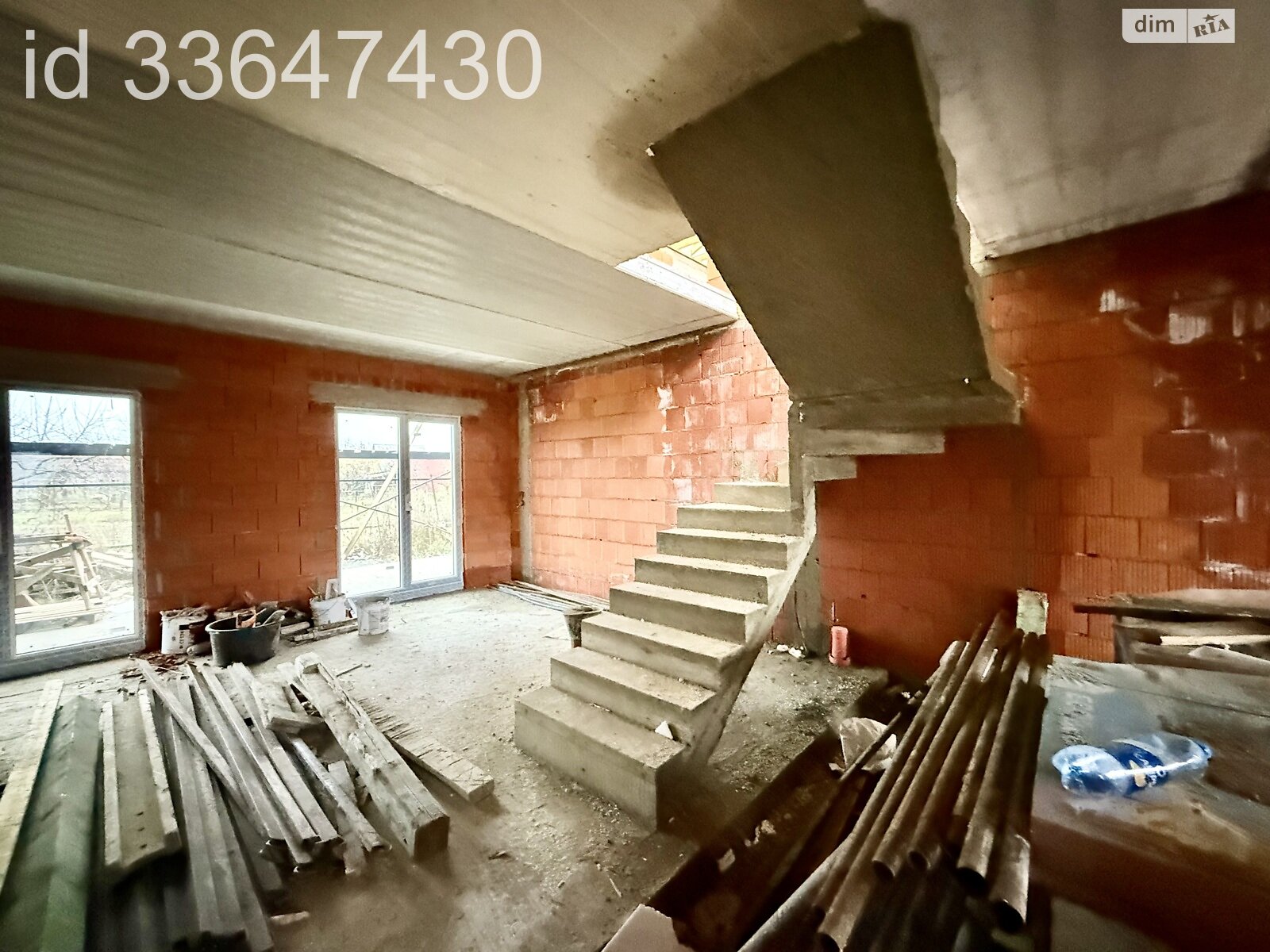 двоповерховий таунхаус, 135 кв. м, цегла. Продаж у Розівці фото 1