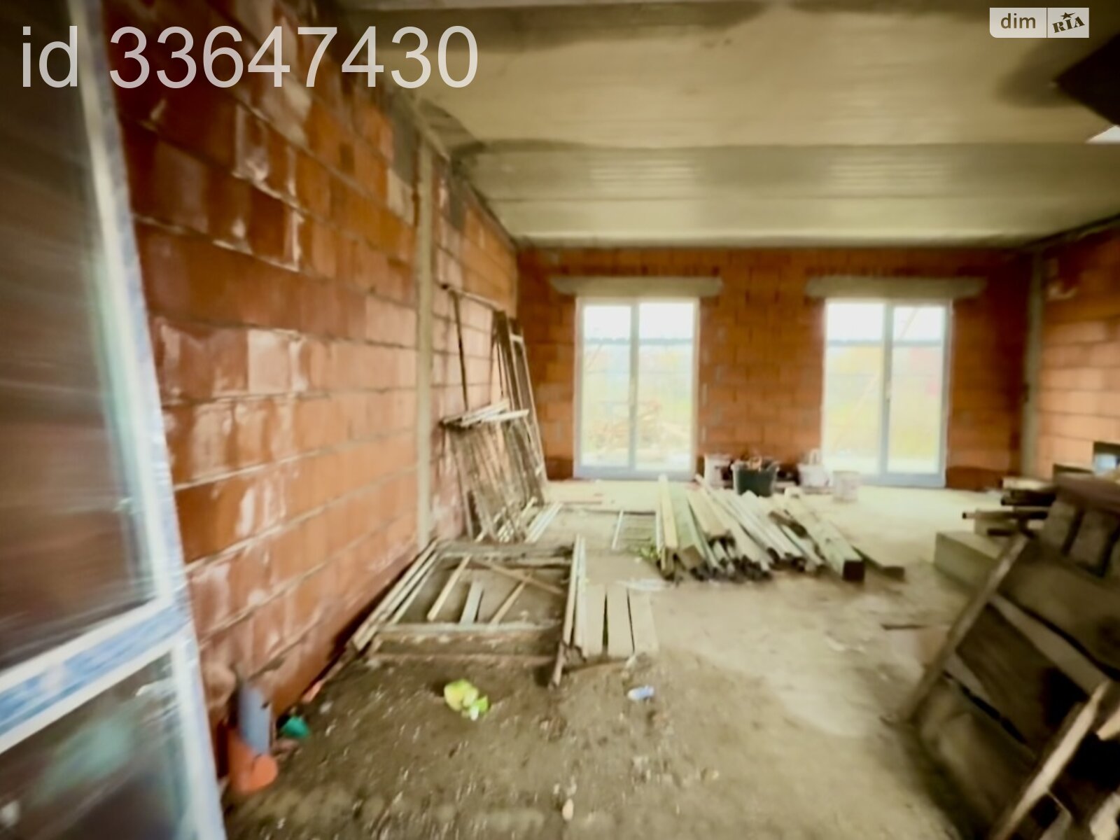 двоповерховий таунхаус, 135 кв. м, цегла. Продаж у Розівці фото 1