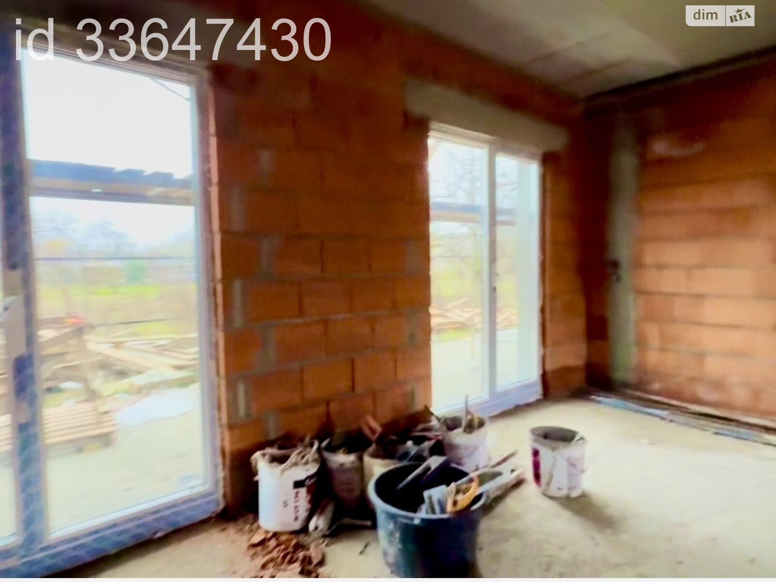 двоповерховий таунхаус, 135 кв. м, цегла. Продаж у Розівці фото 1