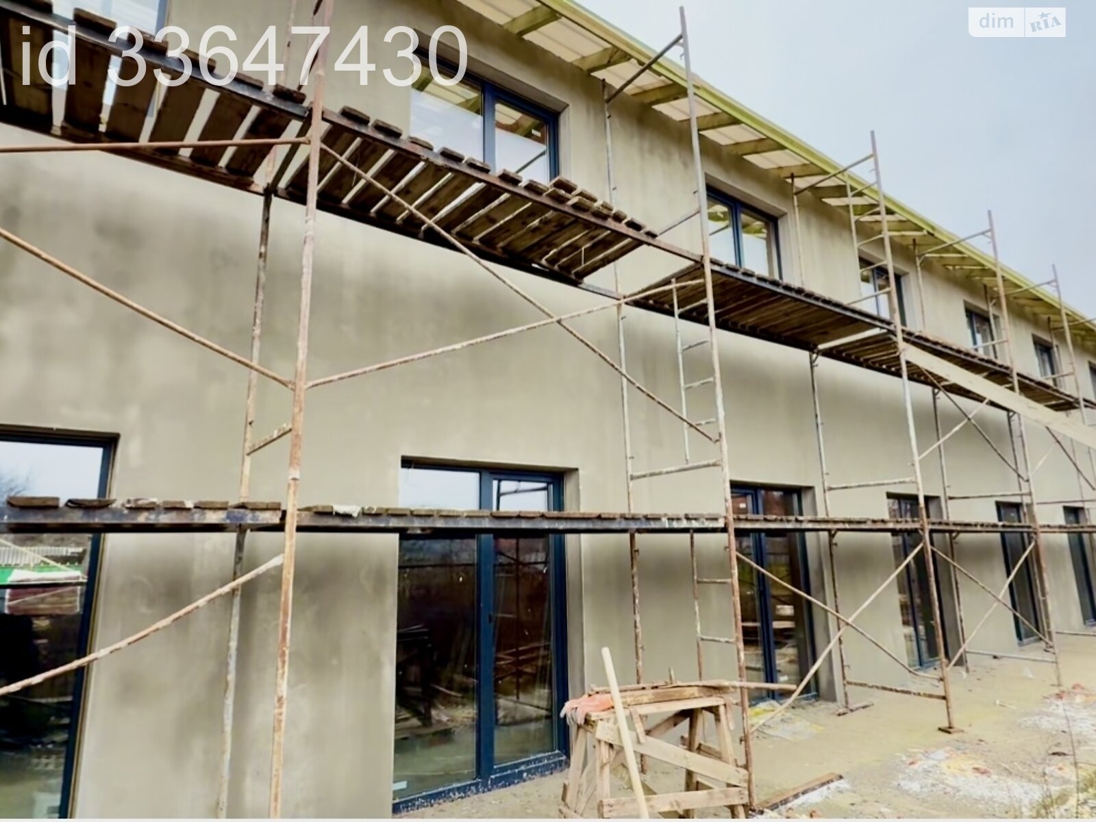 двоповерховий таунхаус, 135 кв. м, цегла. Продаж у Розівці фото 1