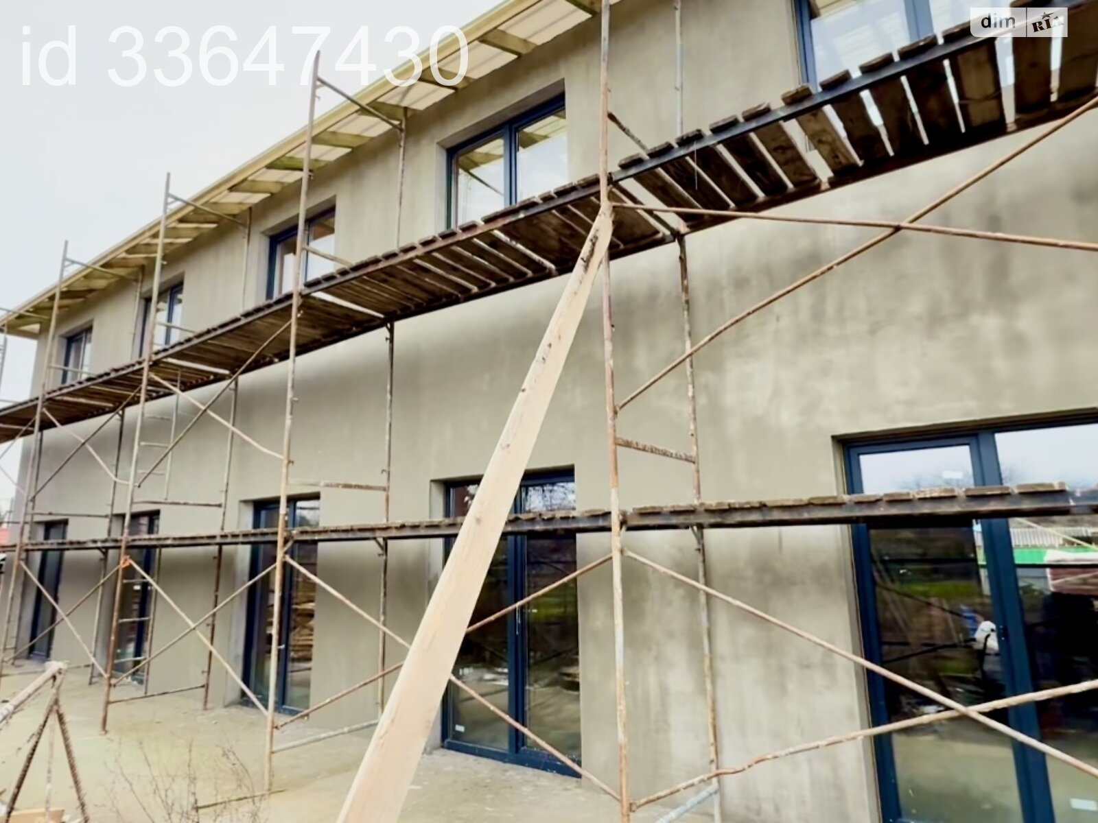 двоповерховий таунхаус, 135 кв. м, цегла. Продаж у Розівці фото 1