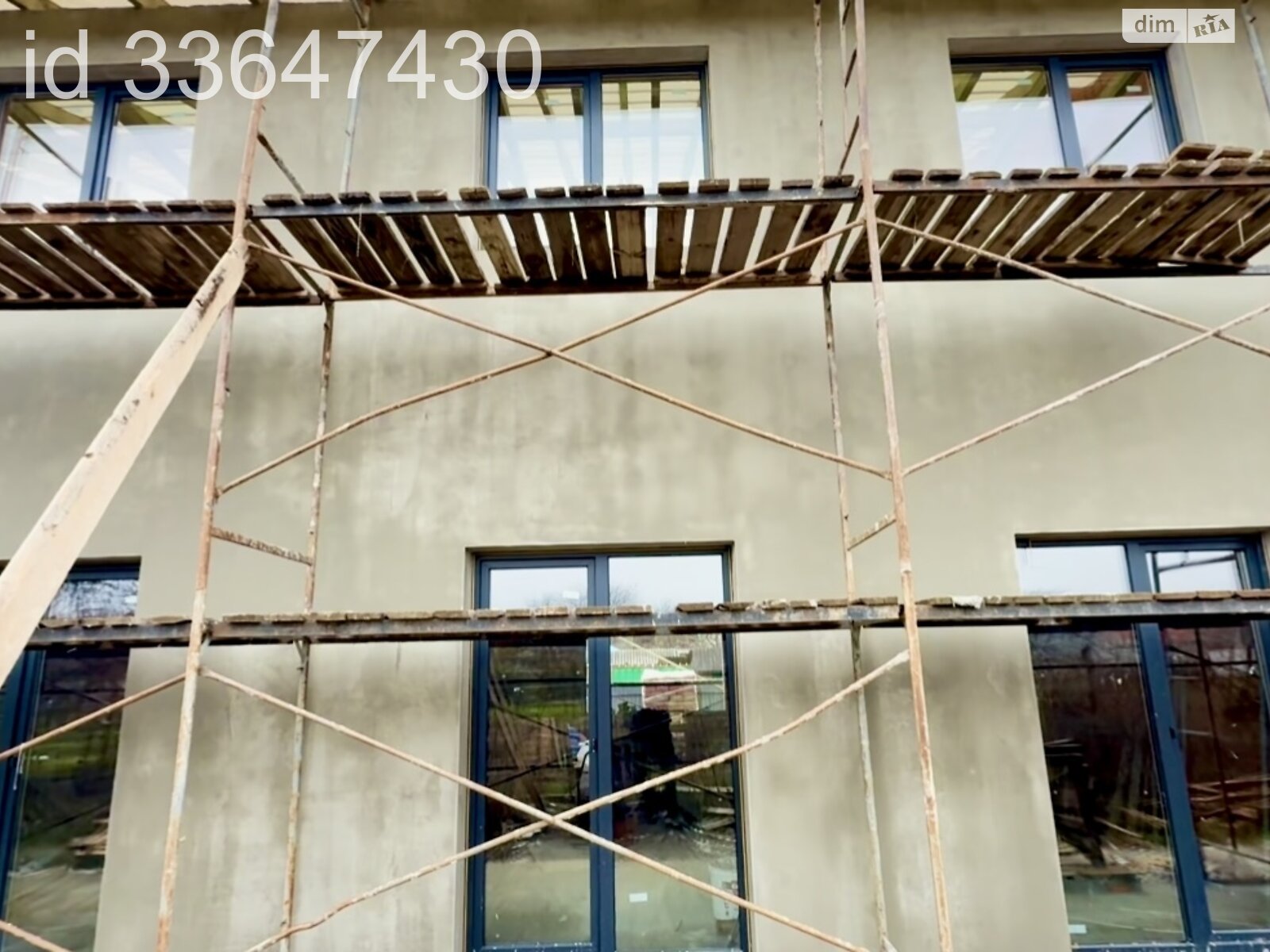 двоповерховий таунхаус, 135 кв. м, цегла. Продаж у Розівці фото 1