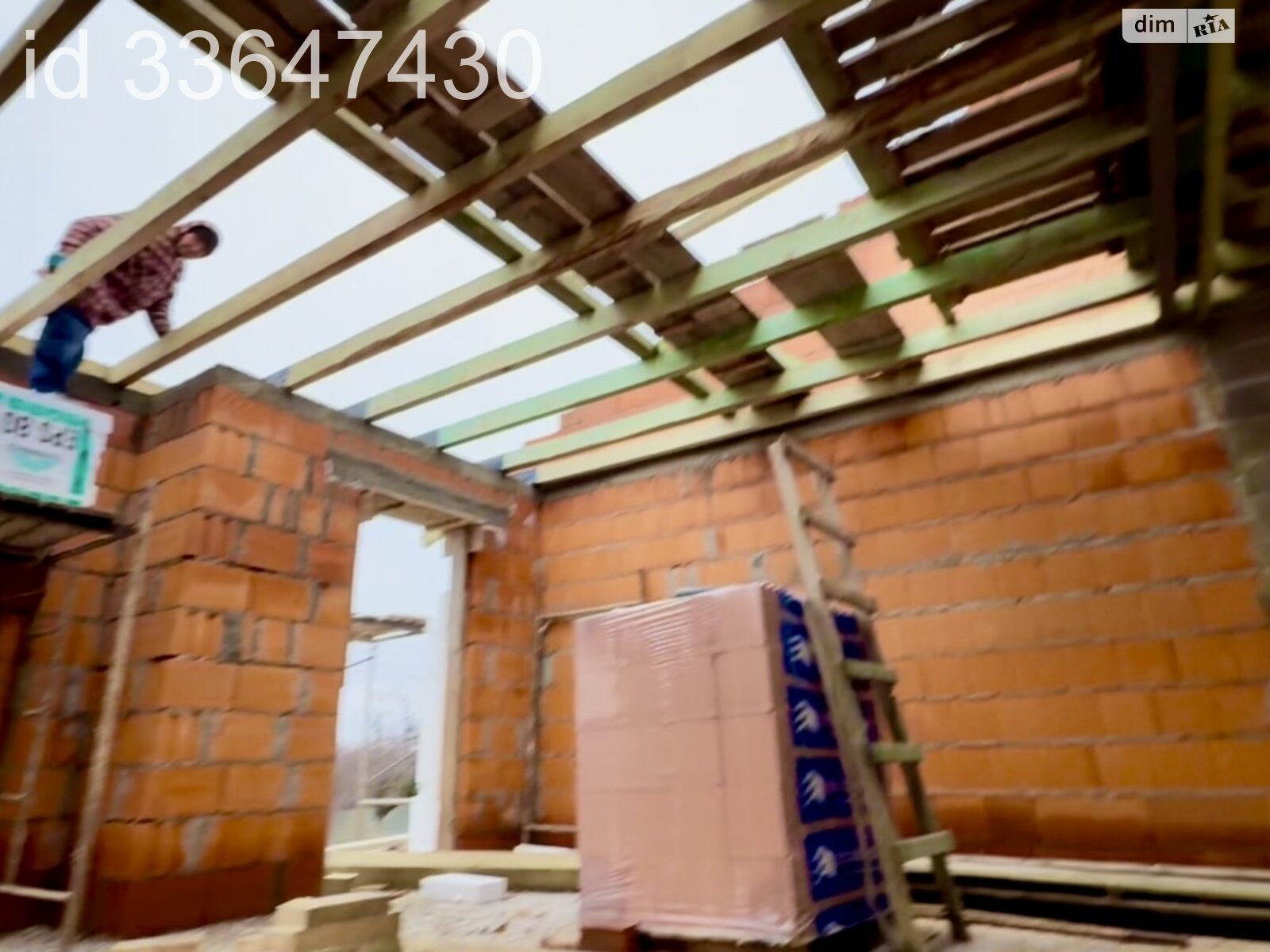 двоповерховий таунхаус, 135 кв. м, цегла. Продаж у Розівці фото 1