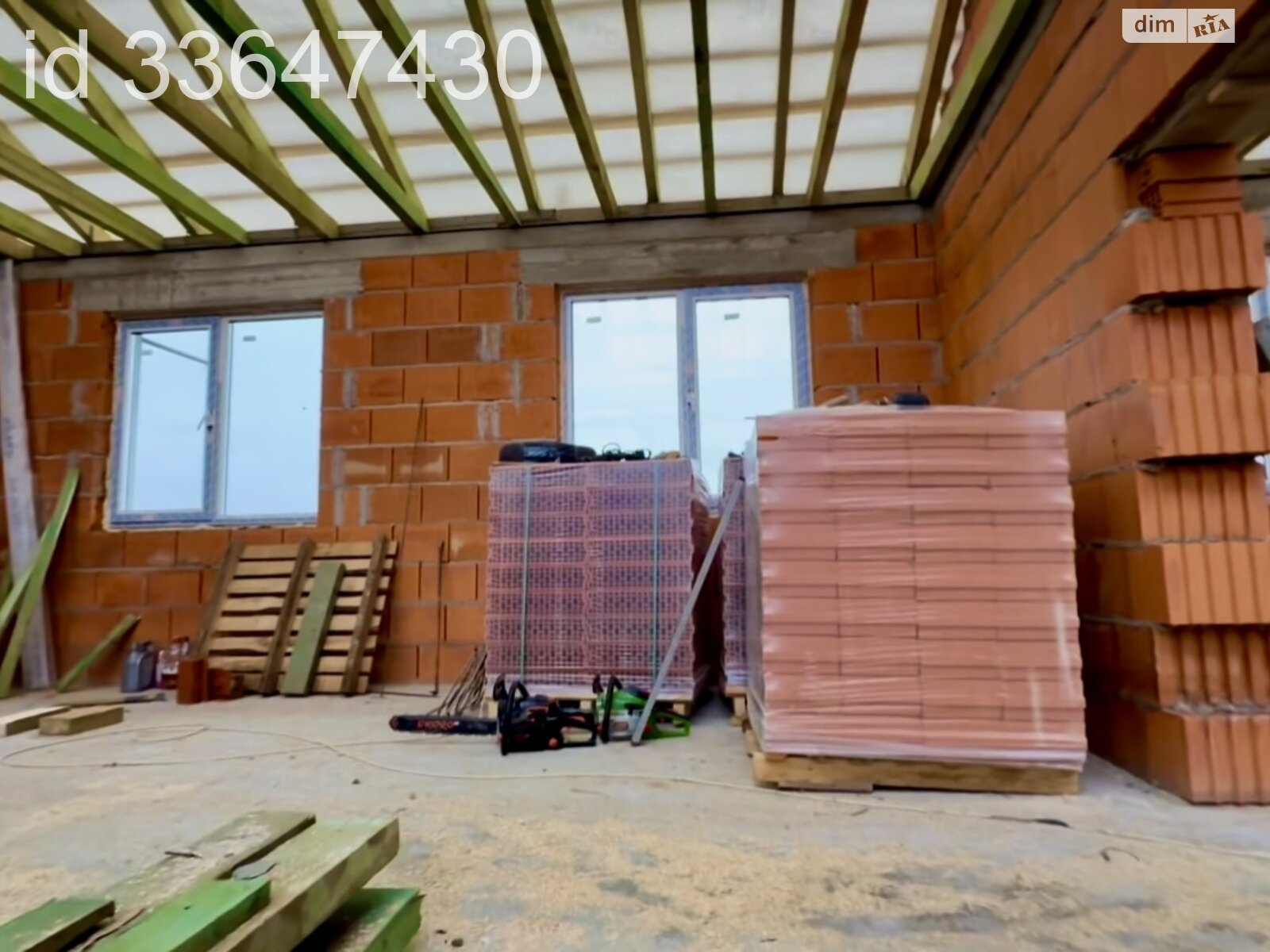 двоповерховий таунхаус, 135 кв. м, цегла. Продаж у Розівці фото 1