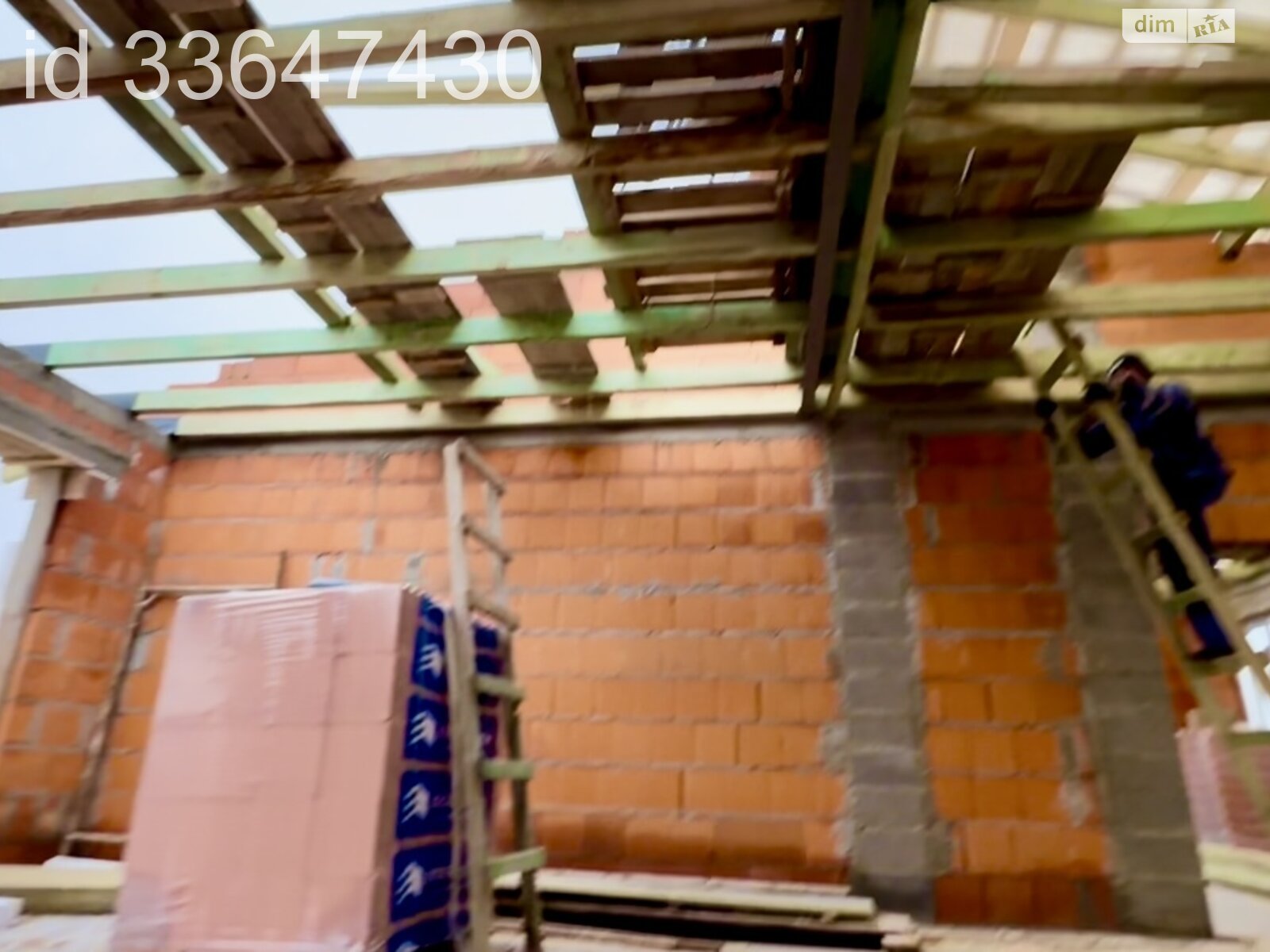 двоповерховий таунхаус, 135 кв. м, цегла. Продаж у Розівці фото 1