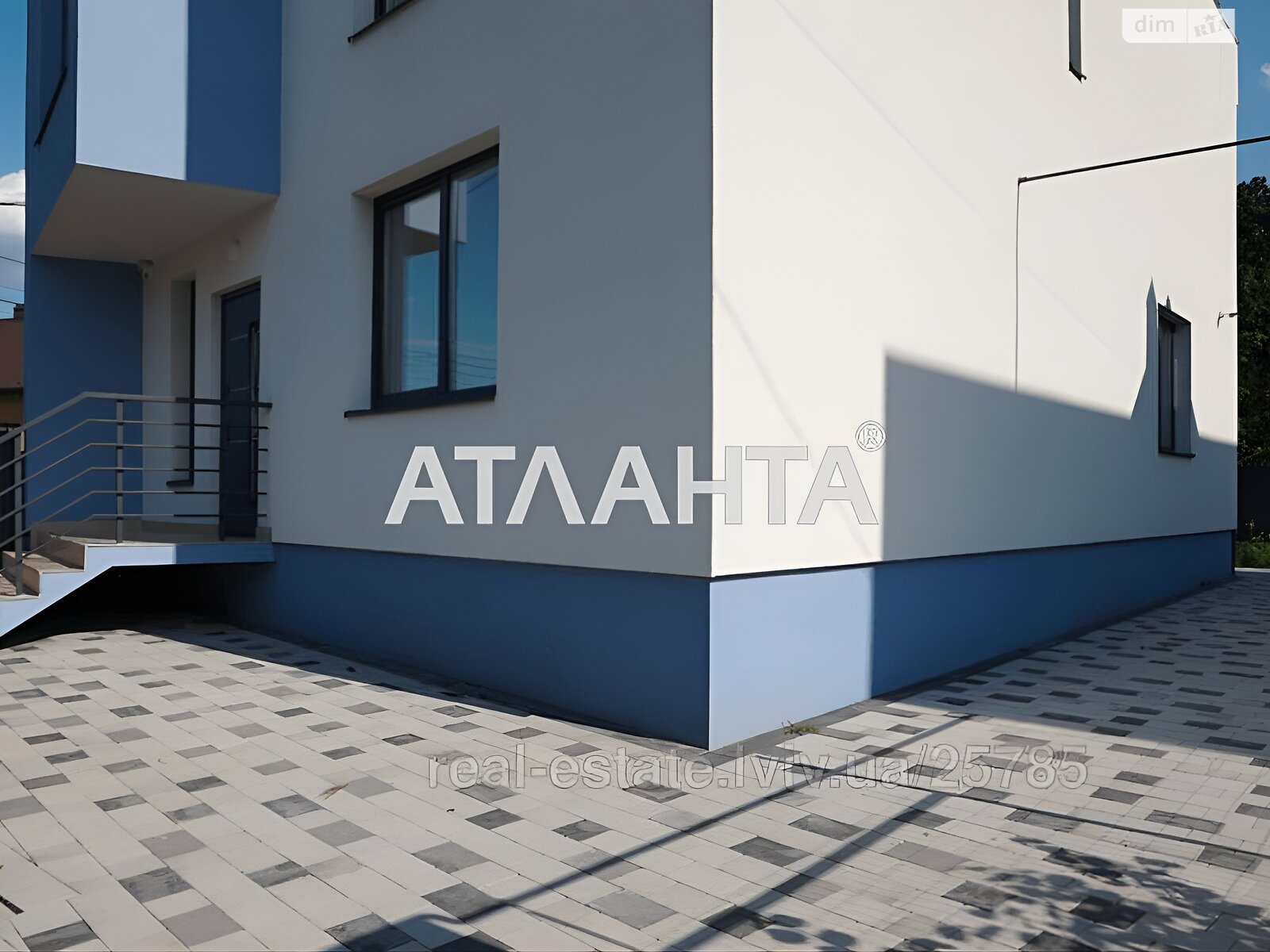 триповерховий таунхаус, 155 кв. м, кирпич. Продаж у Рудному фото 2 триповерховий таунхаус, 155 кв. м, кирпич. Продаж у Рудному фото 2
