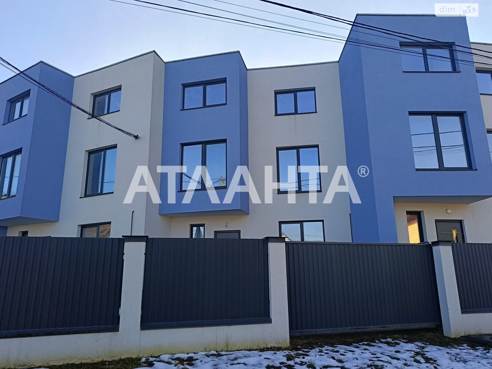 триповерховий таунхаус, 155 кв. м, кирпич. Продаж у Рудному фото 2 триповерховий таунхаус, 155 кв. м, кирпич. Продаж у Рудному фото 2