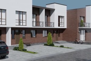 двухэтажный таунхаус, 116 кв. м, кирпич. Продажа в Рудно район Зализнычный фото 2
