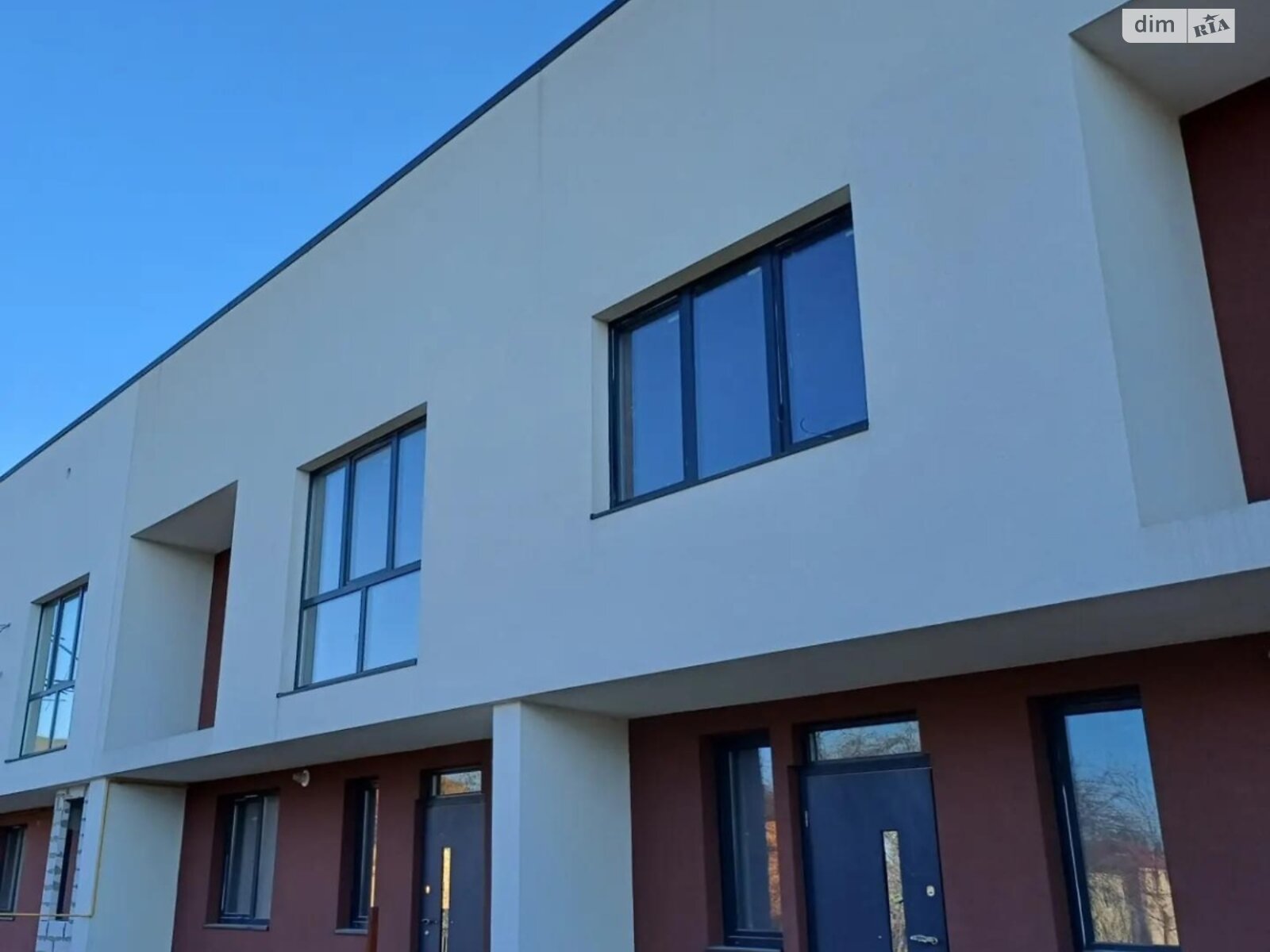 двухэтажный таунхаус, 116 кв. м, кирпич. Продажа в Рудно фото 1 двухэтажный таунхаус, 116 кв. м, кирпич. Продажа в Рудно фото 1