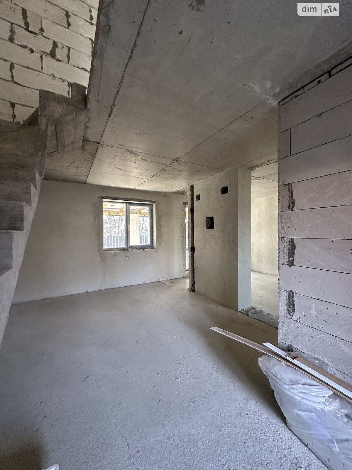 двухэтажный таунхаус, 116 кв. м, кирпич. Продажа в Рудно фото 1 двухэтажный таунхаус, 116 кв. м, кирпич. Продажа в Рудно фото 1