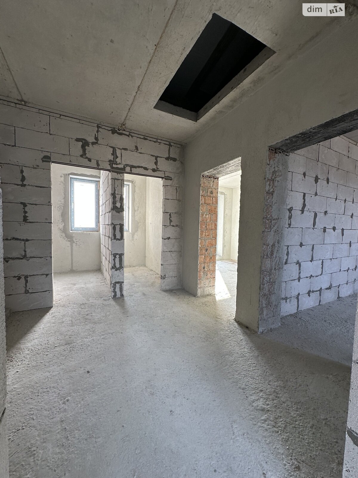 двухэтажный таунхаус, 116 кв. м, кирпич. Продажа в Рудно фото 1 двухэтажный таунхаус, 116 кв. м, кирпич. Продажа в Рудно фото 1