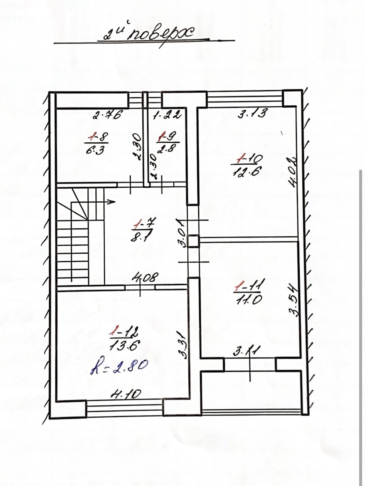 двухэтажный таунхаус, 116 кв. м, кирпич. Продажа в Рудно фото 1 двухэтажный таунхаус, 116 кв. м, кирпич. Продажа в Рудно фото 1