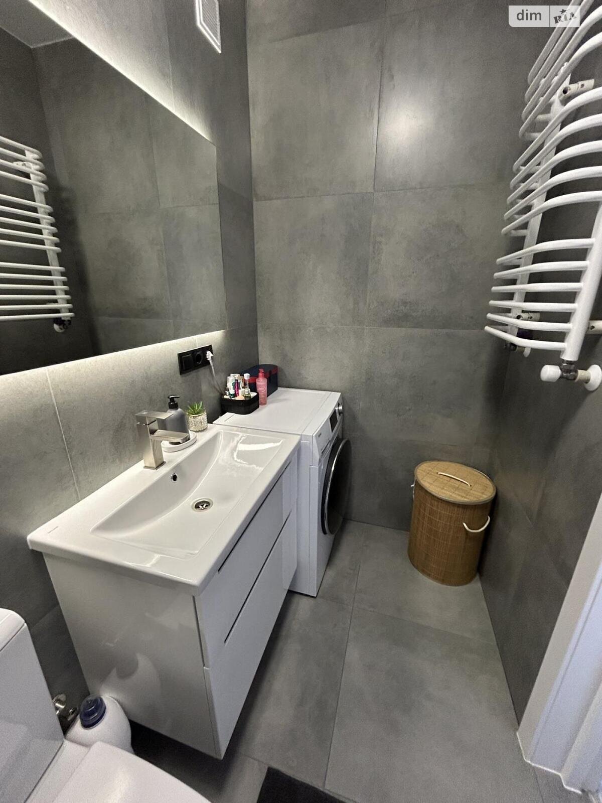 двухэтажный таунхаус, 88.2 кв. м, кирпич. Продажа в Рудно фото 1
