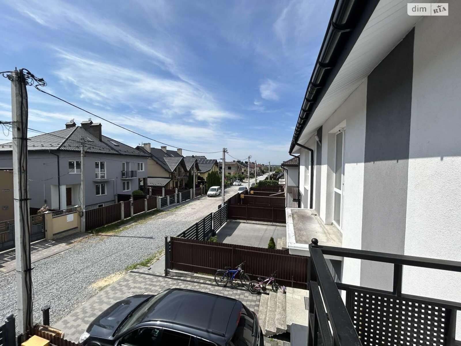 двухэтажный таунхаус, 88.2 кв. м, кирпич. Продажа в Рудно фото 1