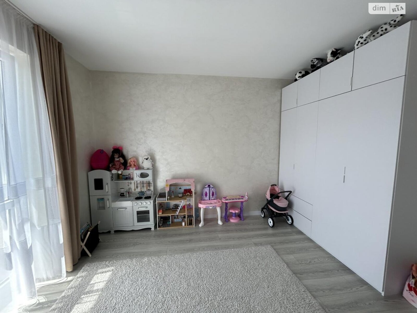 двухэтажный таунхаус, 88.2 кв. м, кирпич. Продажа в Рудно фото 1