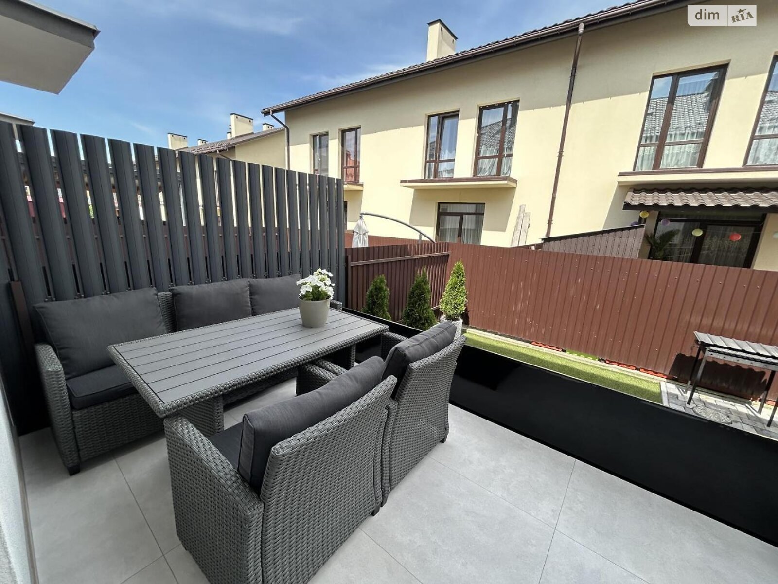 двоповерховий таунхаус, 88.2 кв. м, цегла. Продаж в Рудному, район Залізничний фото 1