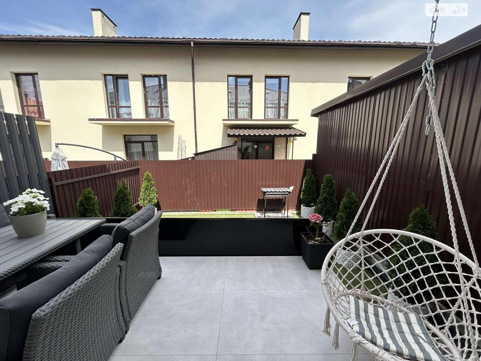 двоповерховий таунхаус, 88.2 кв. м, цегла. Продаж в Рудному, район Залізничний фото 1