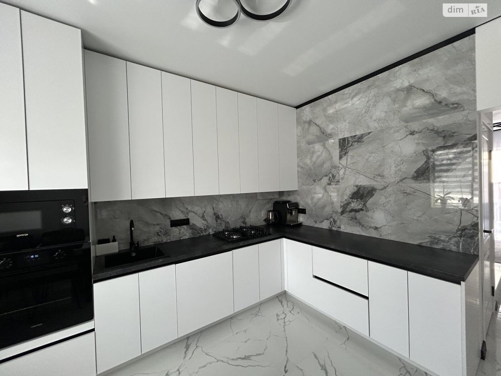 двоповерховий таунхаус, 88.2 кв. м, цегла. Продаж в Рудному, район Залізничний фото 1