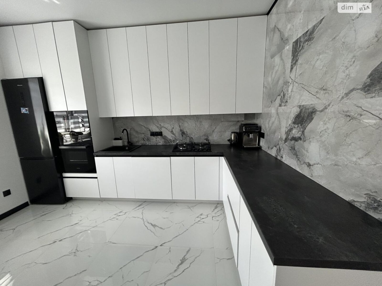 двоповерховий таунхаус, 88.2 кв. м, цегла. Продаж в Рудному, район Залізничний фото 1