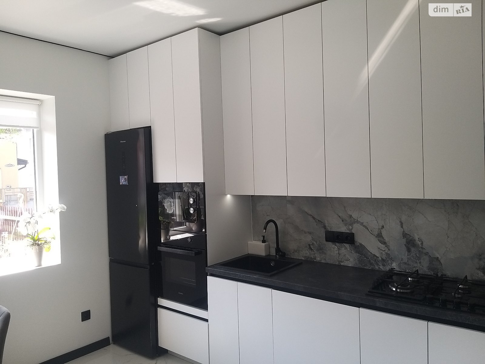 двоповерховий таунхаус, 88.2 кв. м, цегла. Продаж в Рудному, район Залізничний фото 1