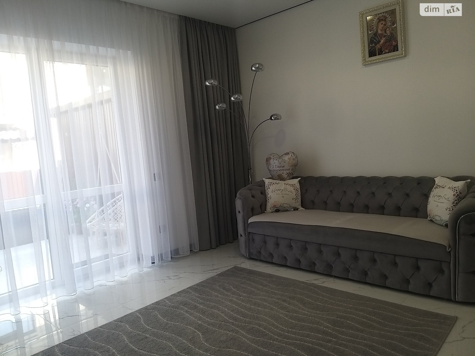 двоповерховий таунхаус, 88.2 кв. м, цегла. Продаж в Рудному, район Залізничний фото 1