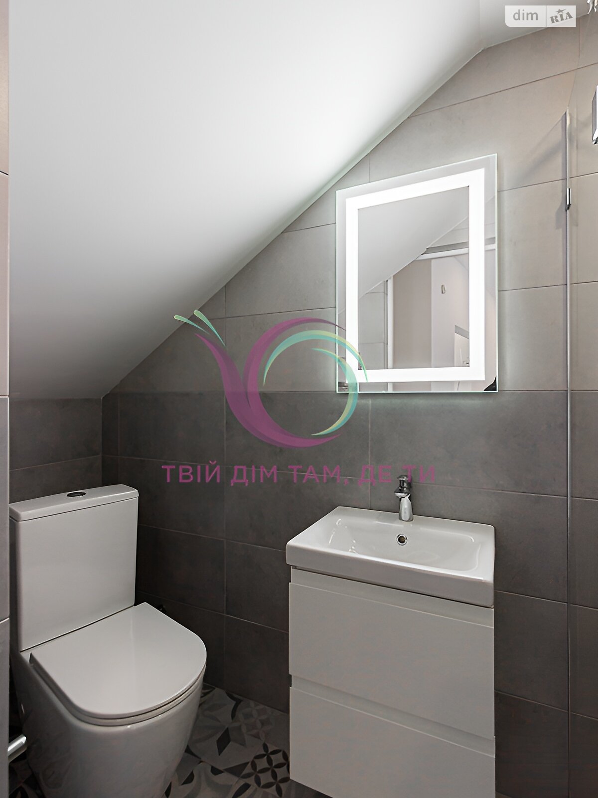 триповерховий таунхаус, 155 кв. м, цегла. Продаж в Рудному, район Залізничний фото 1 триповерховий таунхаус, 155 кв. м, цегла. Продаж в Рудному, район Залізничний фото 1