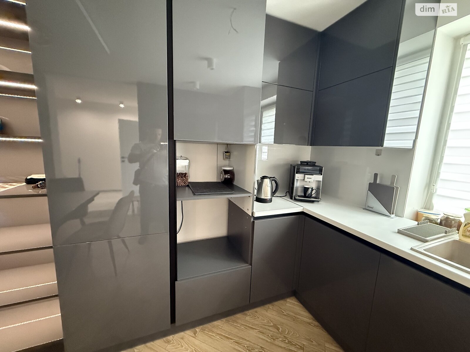 трехэтажный таунхаус, 160.8 кв. м, кирпич. Продажа в Рясно-Русском фото 1 трехэтажный таунхаус, 160.8 кв. м, кирпич. Продажа в Рясно-Русском фото 1