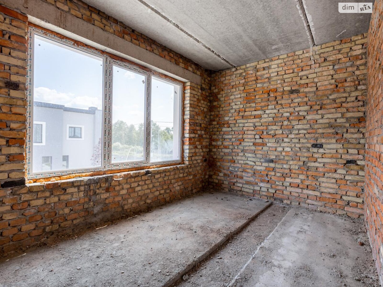 двоповерховий таунхаус, 111 кв. м, цегла. Продаж у Рясне-Руське фото 1